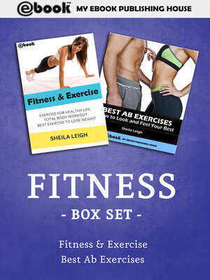 cover image of Fitness Box Set